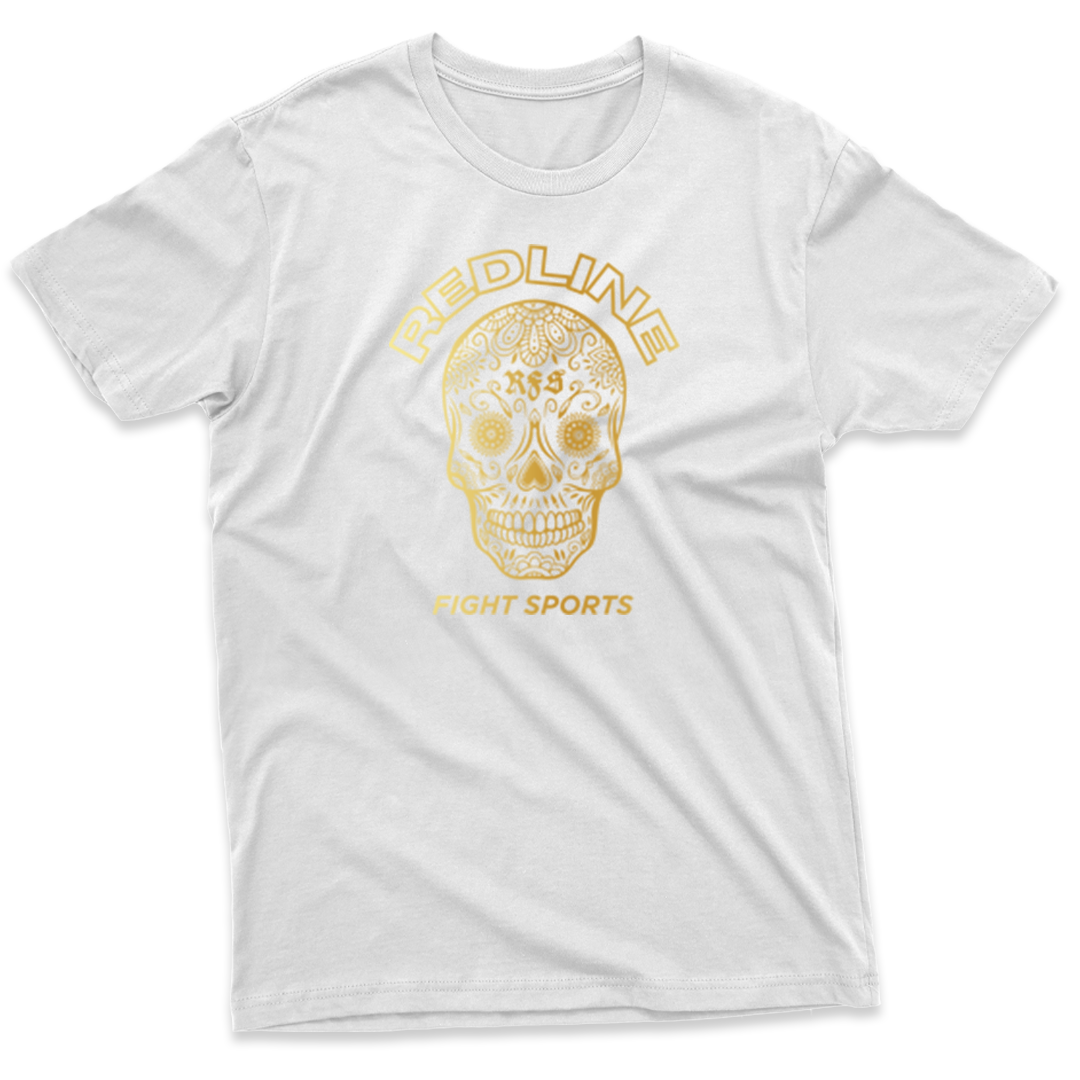 RFS Skull T-Shirt - White