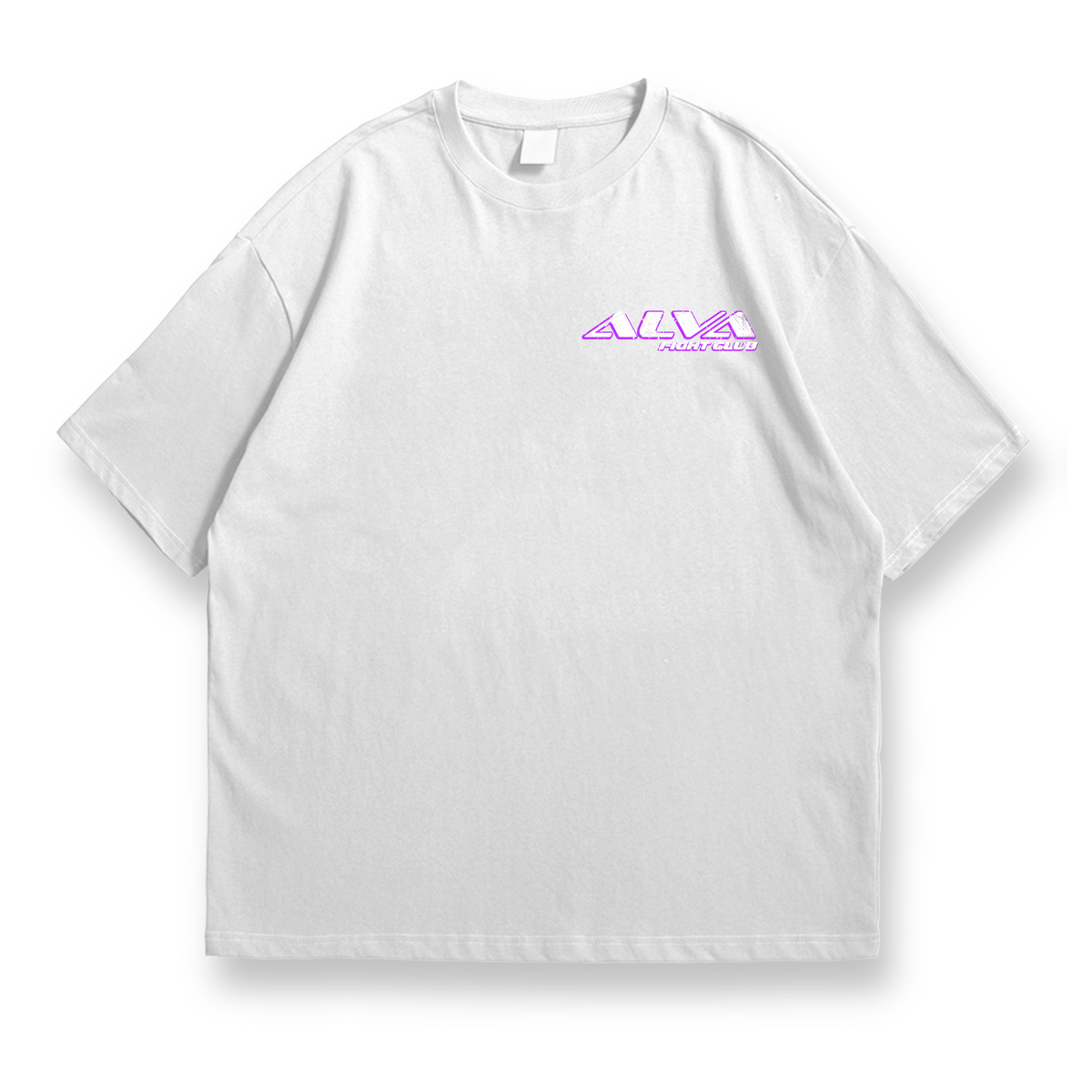 209 Oversized + Cropped T-Shirt (shipping included)