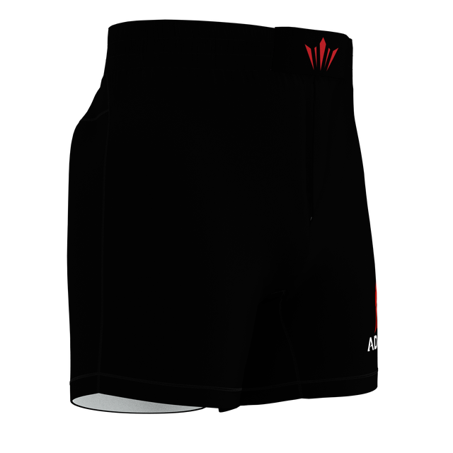 Adamas Jiu Jitsu Academy Shorts - Black