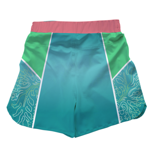 Women's Grass Type BJJ Short