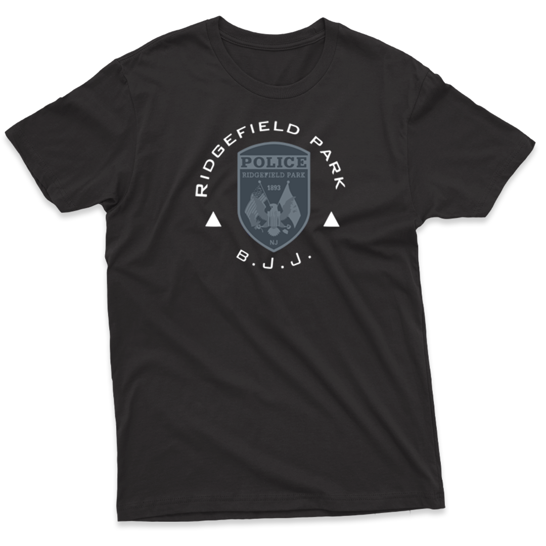 Ridgefield PD T-Shirt - Black