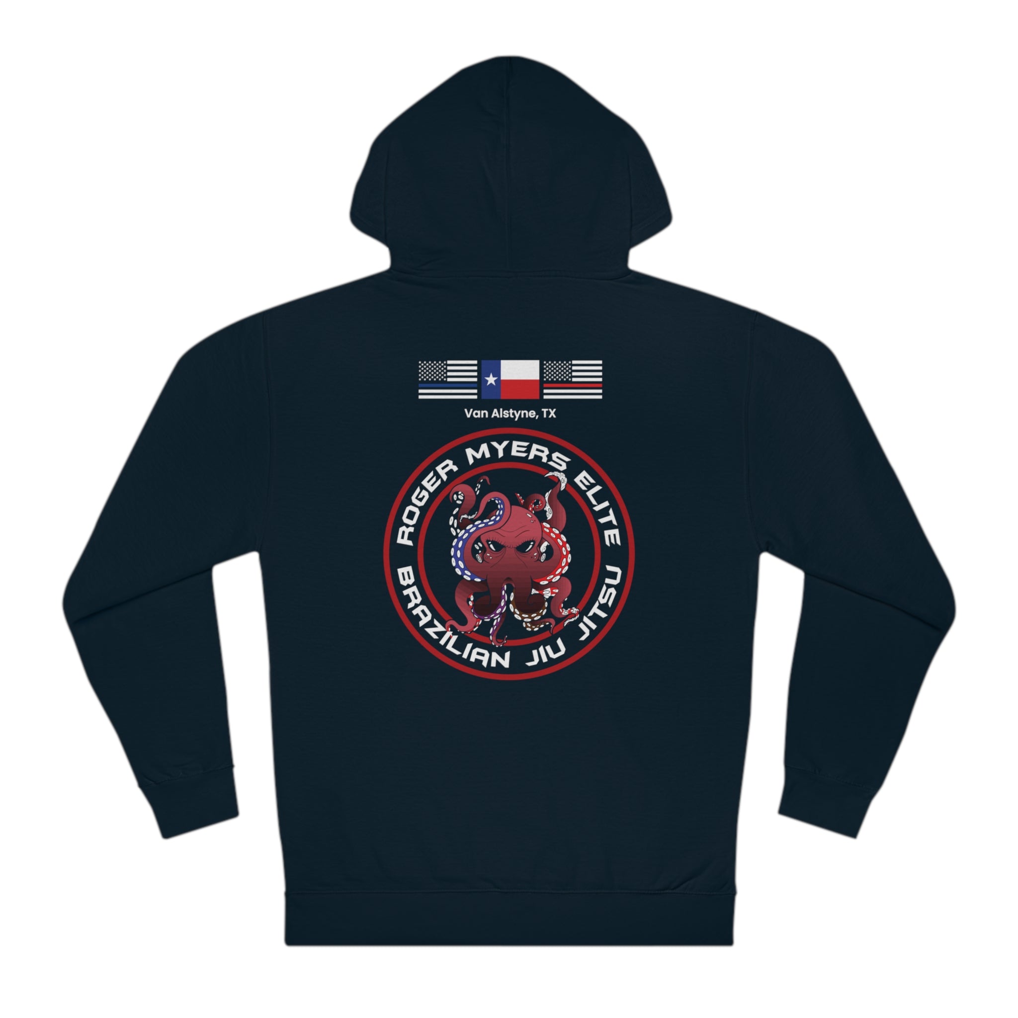 RM Elite Hoodie - Navy Blue
