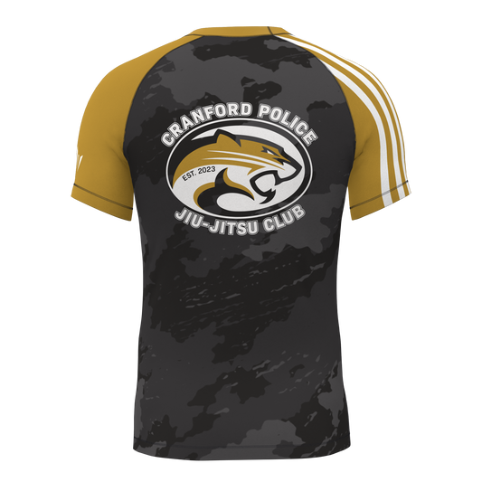 CPD BJJ Club - SS Rashguard
