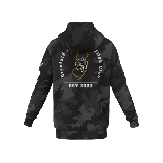 CPD BJJ Club - Pullover Hoodie