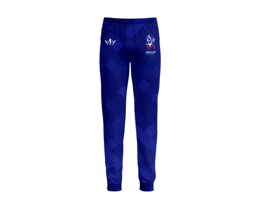 AMP Joggers - Cobalt Blue