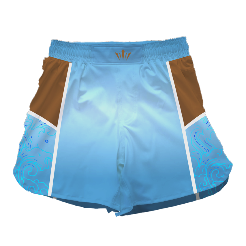 Women's Water Type BJJ Short