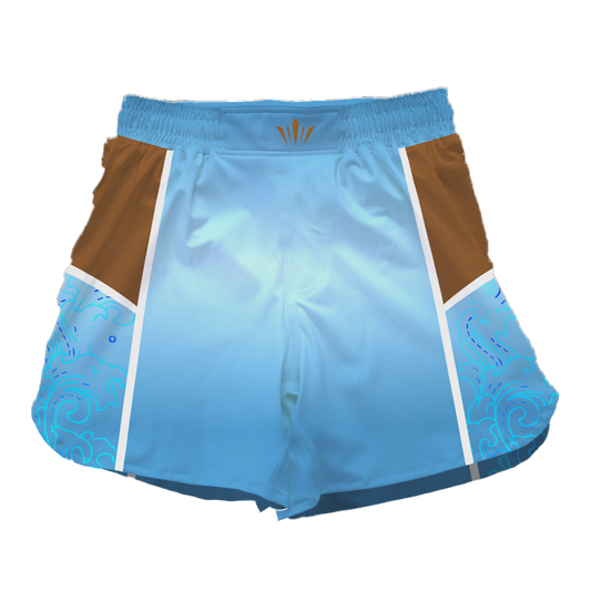 Women's Water Type BJJ Short