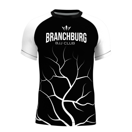 Branchburg BJJ Rashguard