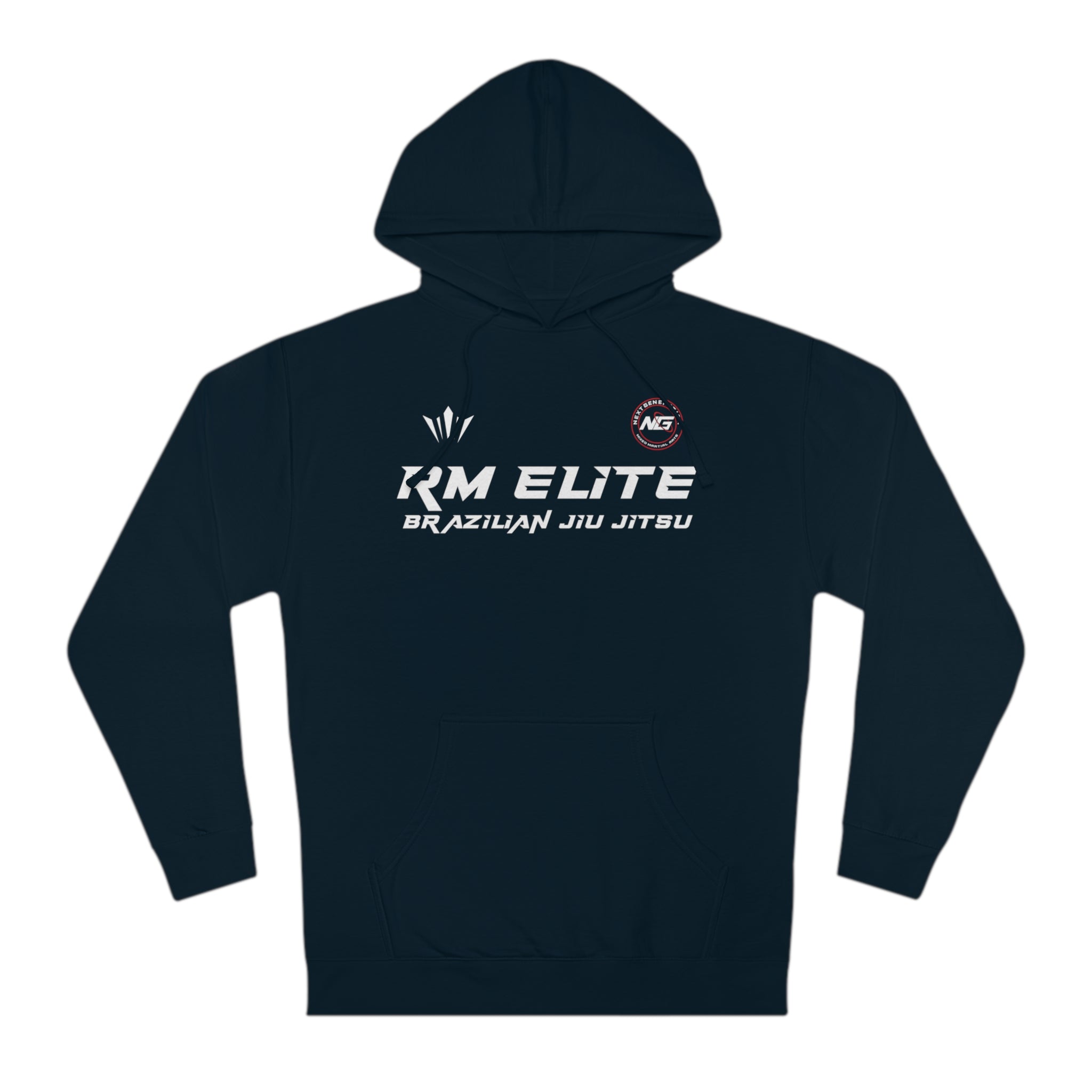RM Elite Hoodie - Navy Blue