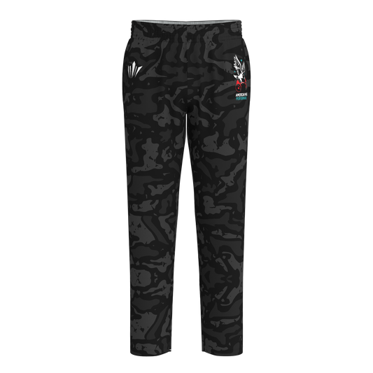 AMP Joggers - Black Multi Camo
