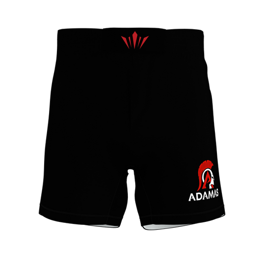 Adamas Jiu Jitsu Academy Shorts - Black