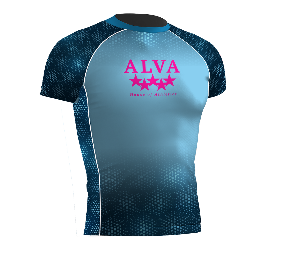 Blue Viper Rashguard