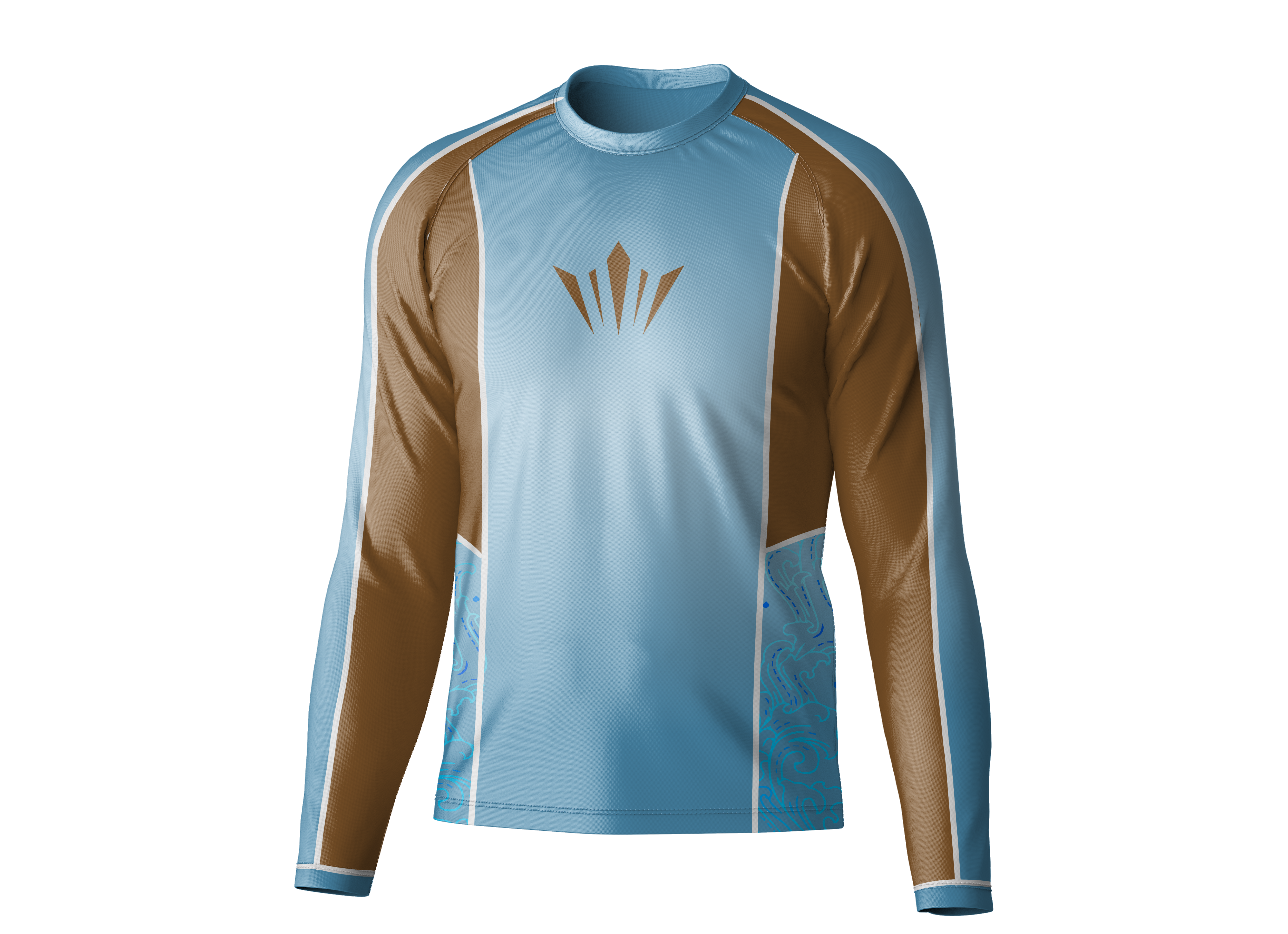LS Water Type Rashguard