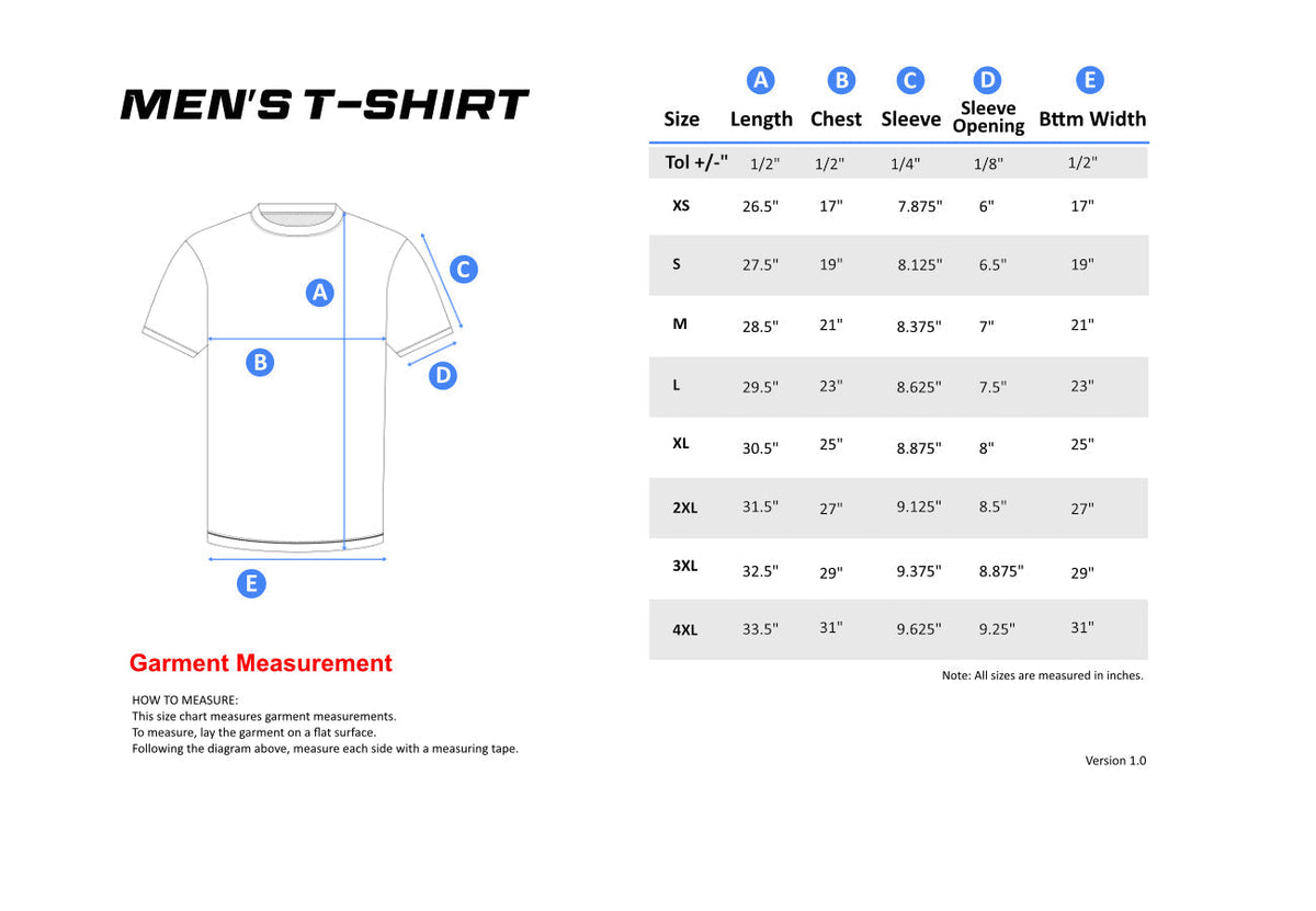 Ridgefield PD T-Shirt - Black