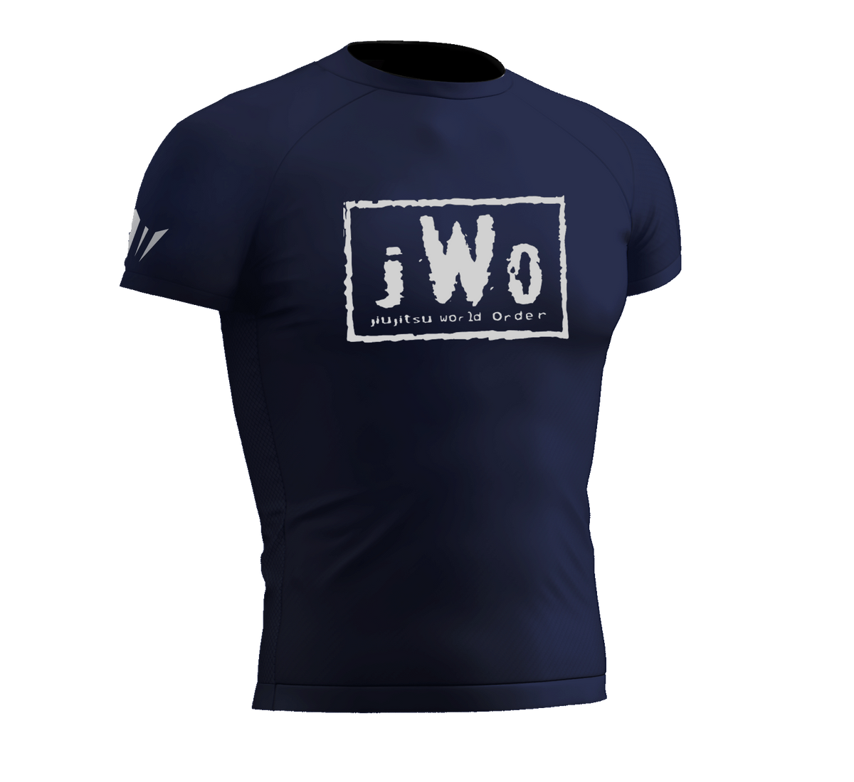 48JJ Rashguard - Navy