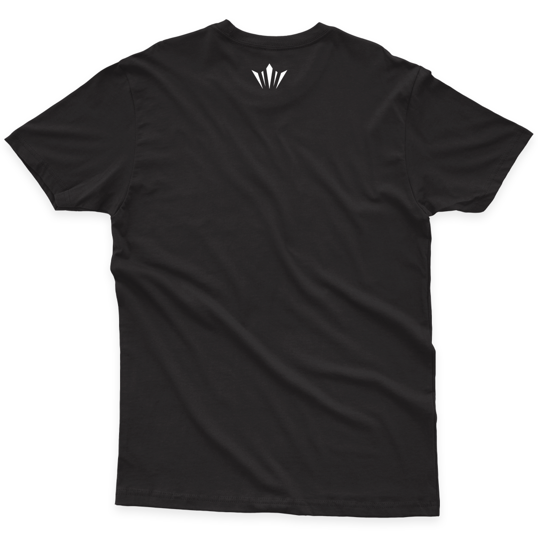 Simple Man Podcast T-Shirt - Black