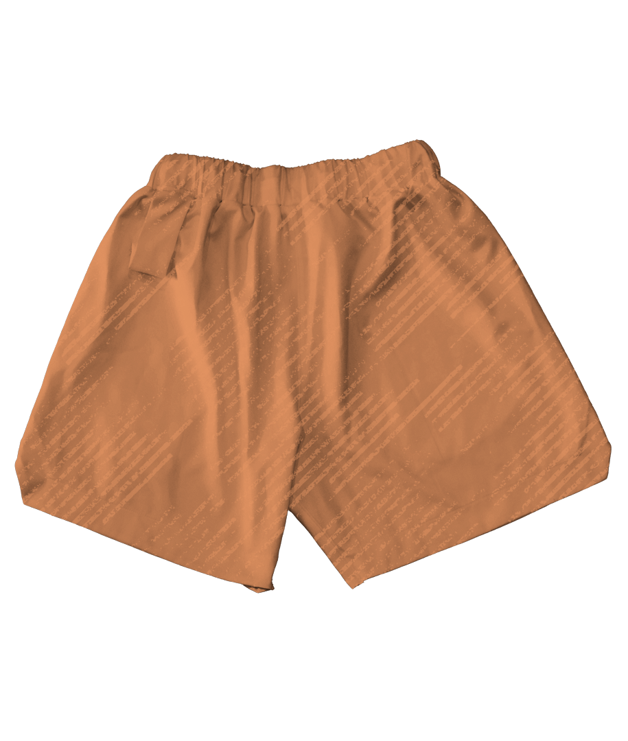 Apricot Crush Core Shorts