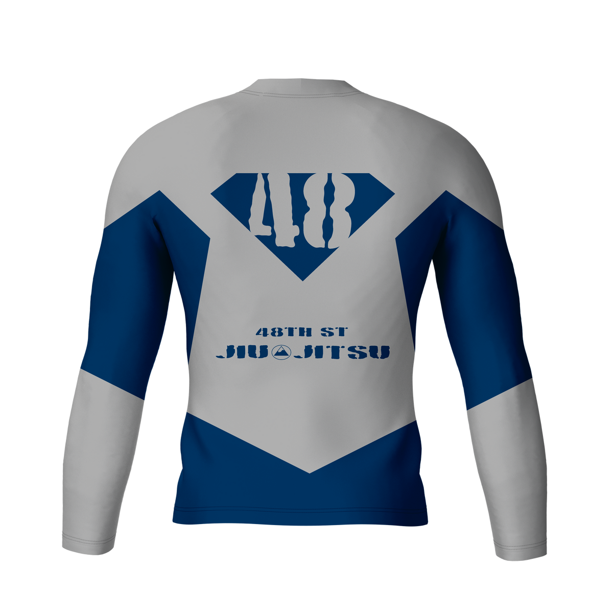 48JJ Metropolis L/S Rashguard