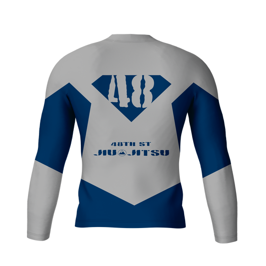 48JJ Metropolis L/S Rashguard