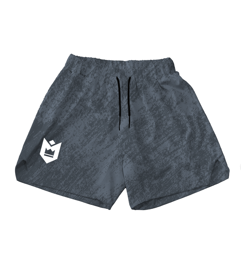 KSP Core Shorts - Cool Gray