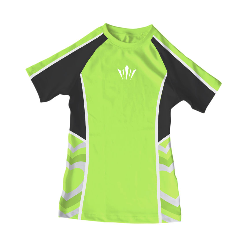 Women's Buttercup BJJ Rashguard