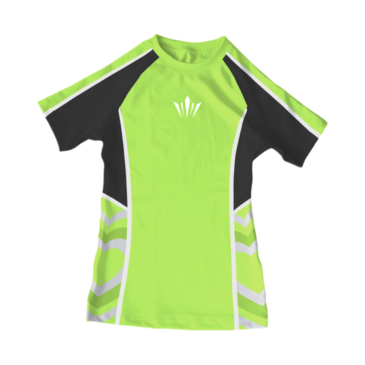 Women's Buttercup BJJ Rashguard