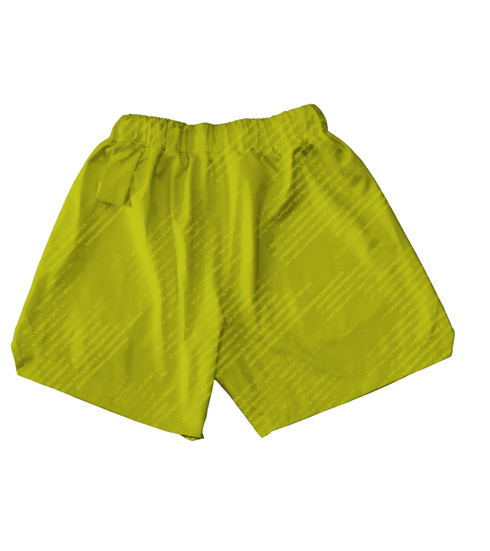 Cyber Lime Core Shorts