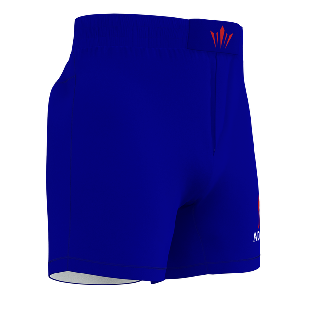 Adamas Jiu Jitsu Academy Shorts - Blue