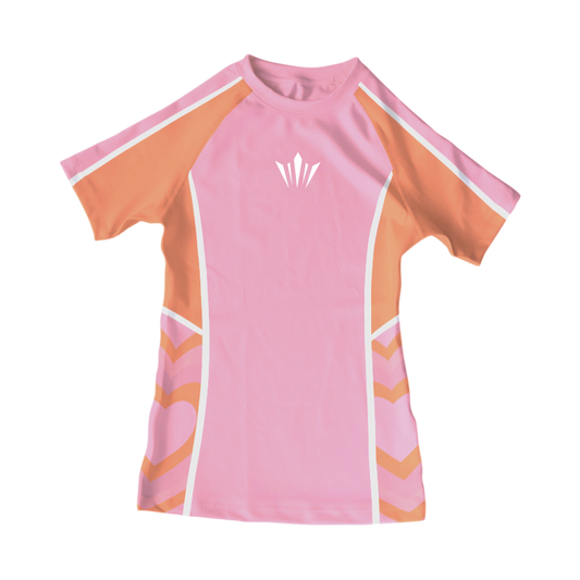 Women's Blossom BJJ Rashguard