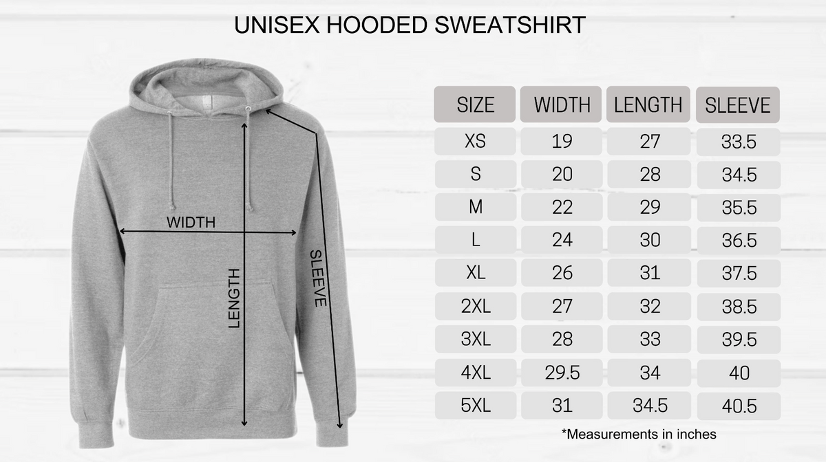 48JJ Hoodie - JWO Black