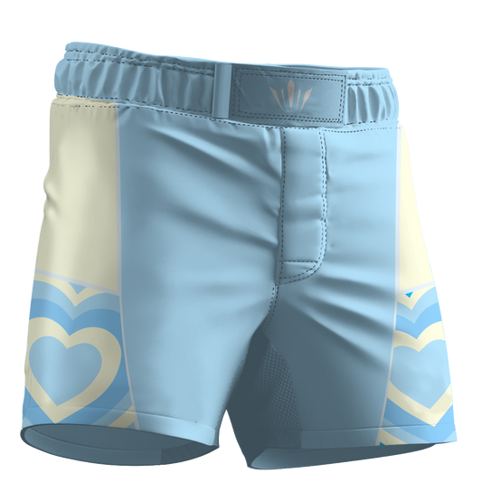 Bubbles BJJ Shorts