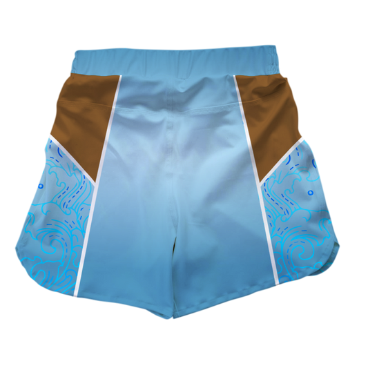 Women's Water Type BJJ Short