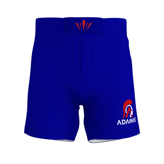 Adamas Jiu Jitsu Academy Shorts - Blue