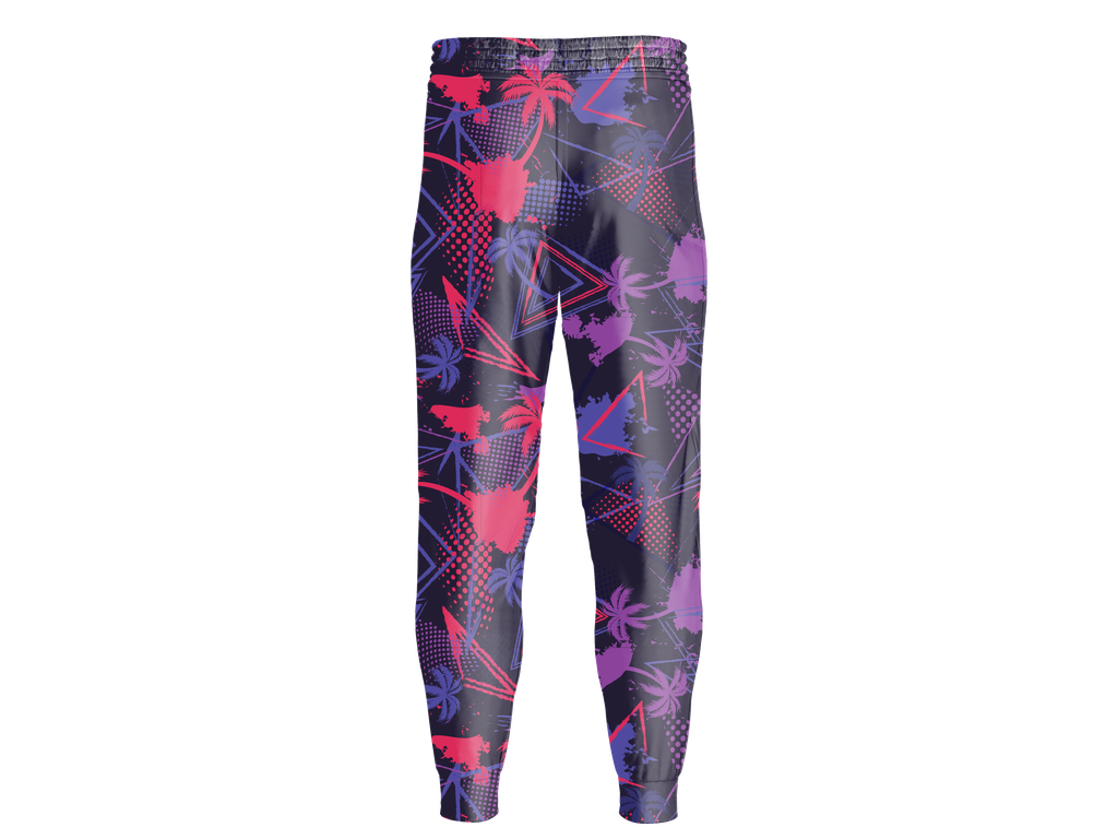 Goat Shed Track Pants - Tropical