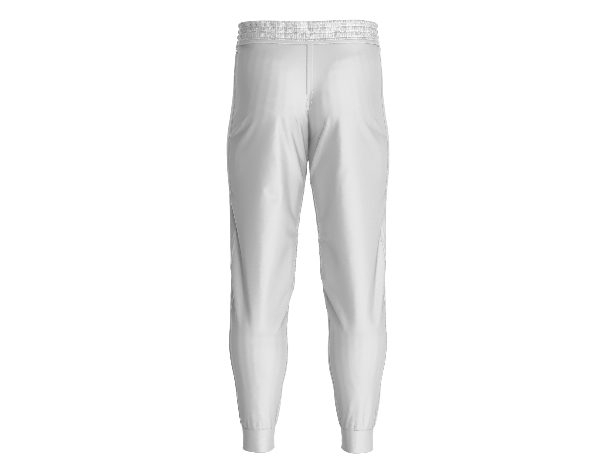Goat Shed Track Pants - White
