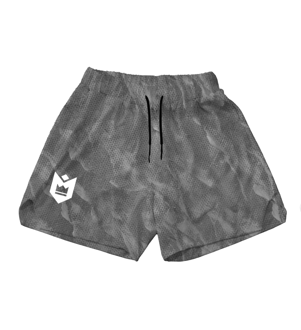 KSP Core Shorts - Warm Gray