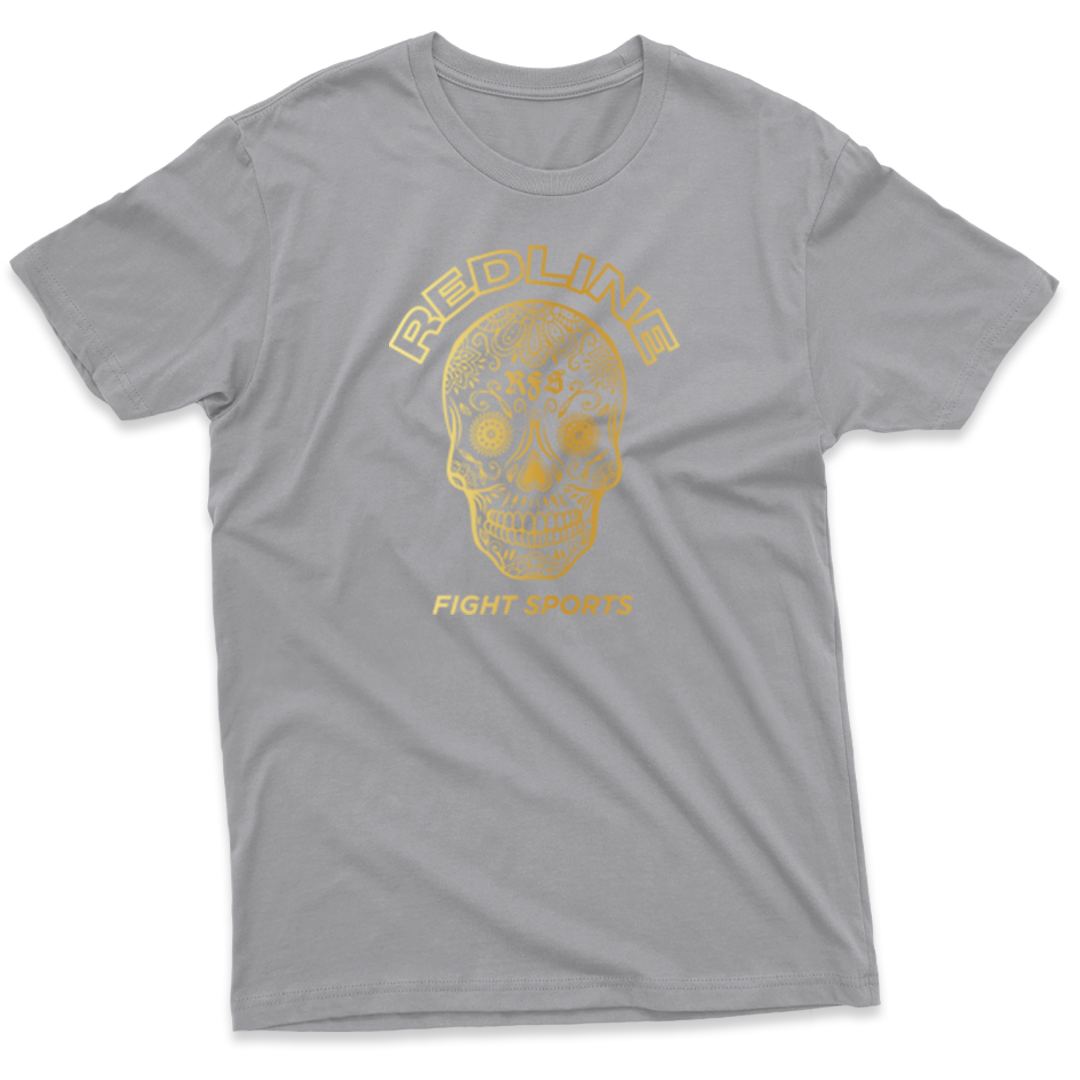 RFS Skull T-Shirt - Gray