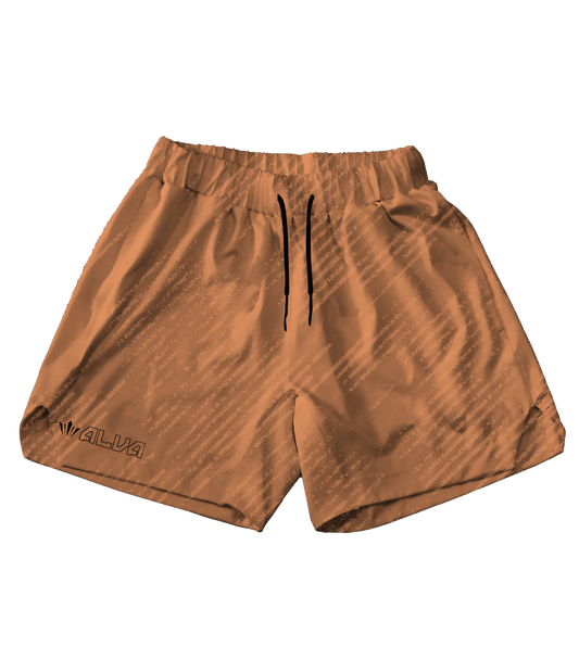 Apricot Crush Core Shorts