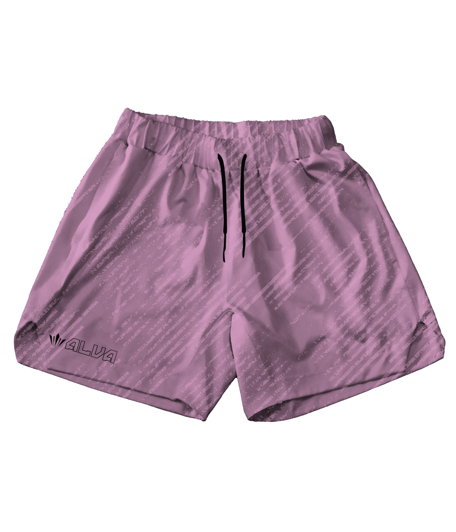 Fondant Pink Core Shorts