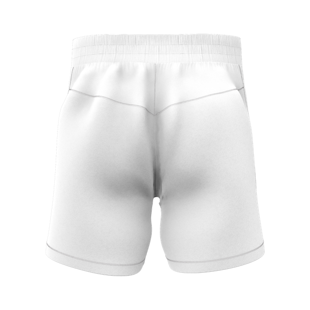 Adamas Jiu Jitsu Academy Shorts - White