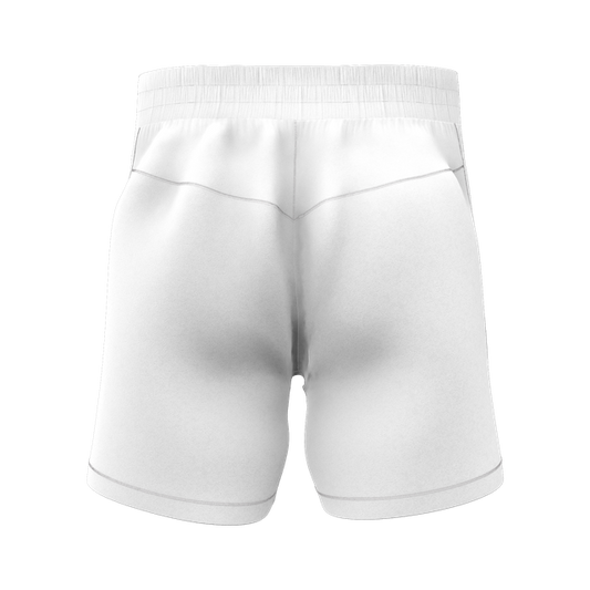 Adamas Jiu Jitsu Academy Shorts - White