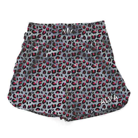 Women's Lava Cheetah BJJ Shorts