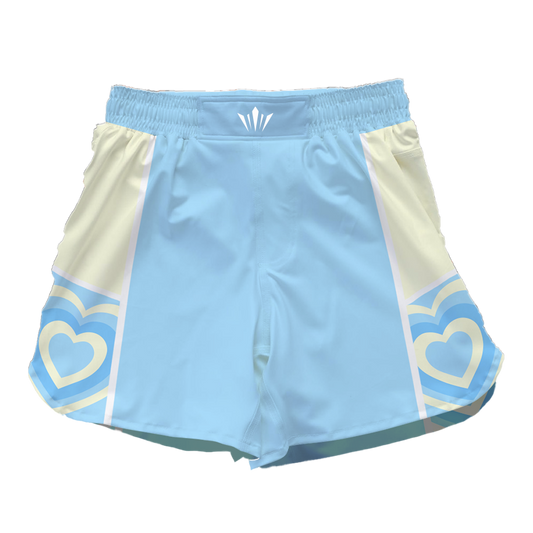 Women's Bubbles BJJ Shorts