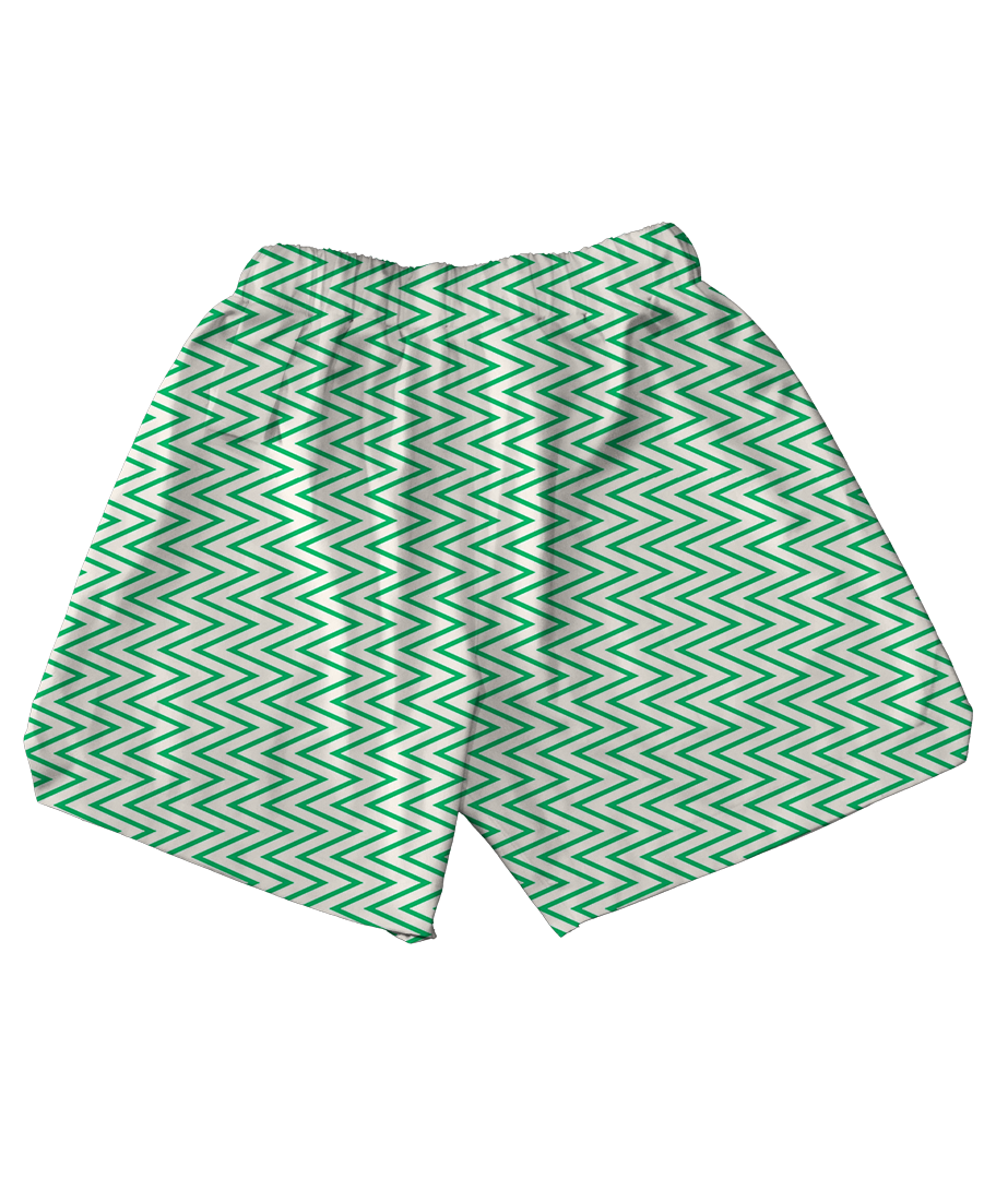 Emerald Daze Core Shorts