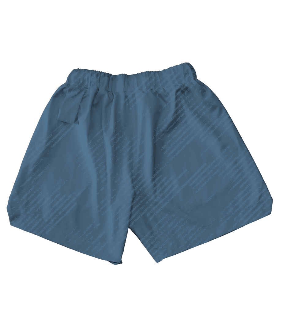 Elemental Blue Core Shorts