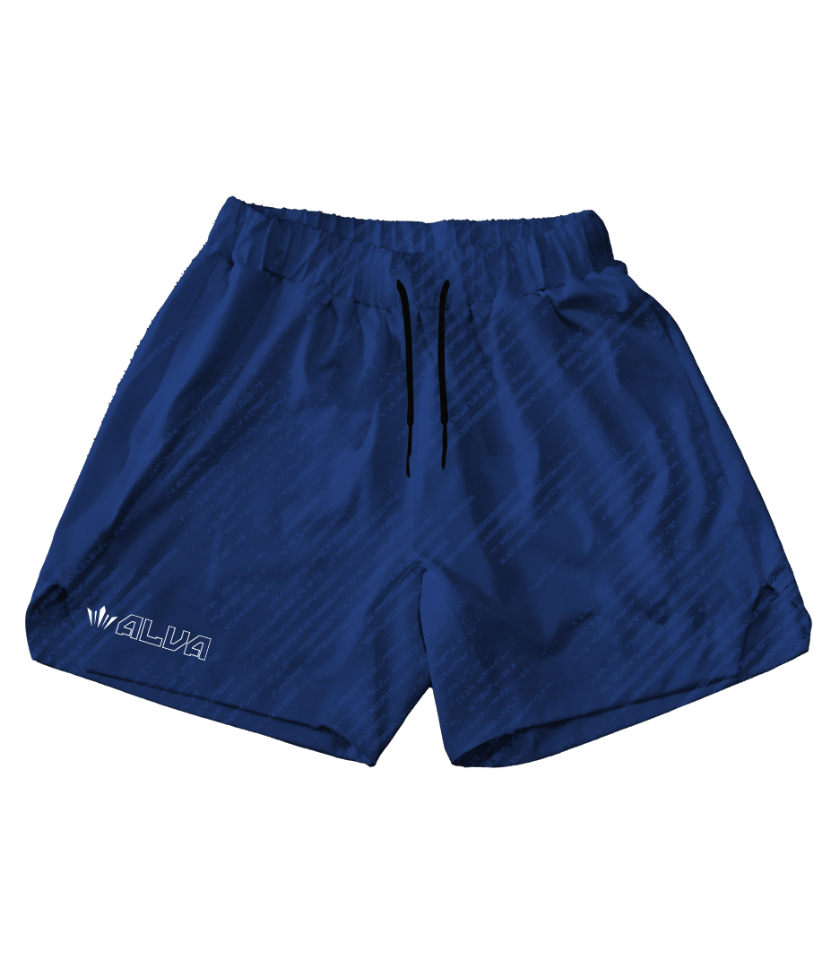 Galactic Colbalt Core Shorts