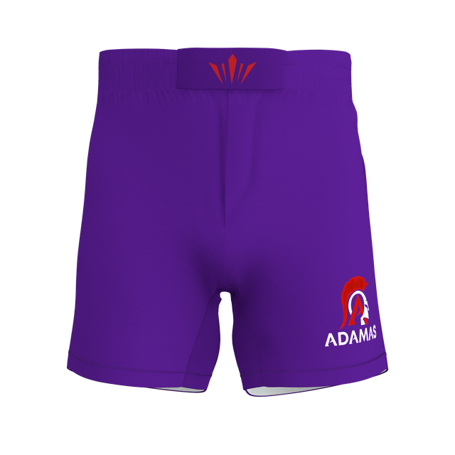 Adamas Jiu Jitsu Academy Shorts - Purple