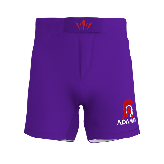 Adamas Jiu Jitsu Academy Shorts - Purple
