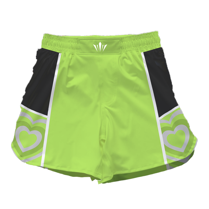Women's Buttercup BJJ Shorts