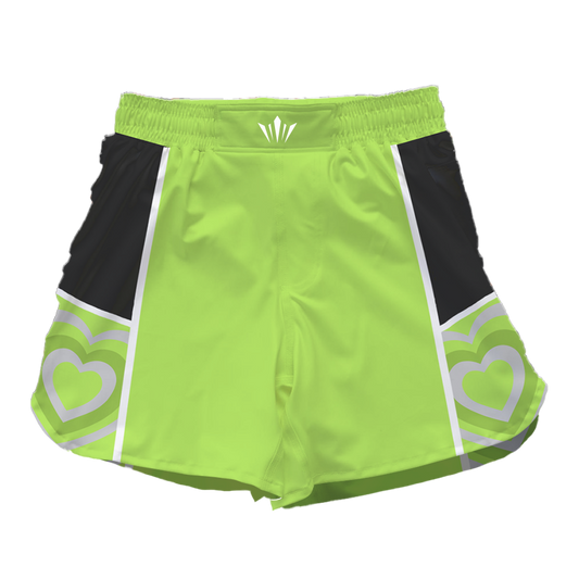 Women's Buttercup BJJ Shorts